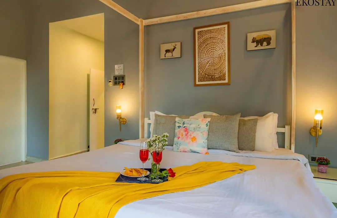 Ekostay Gold- Aqua Beach Villa I Partial Sea View I 1 Min Walk To The Beach-1