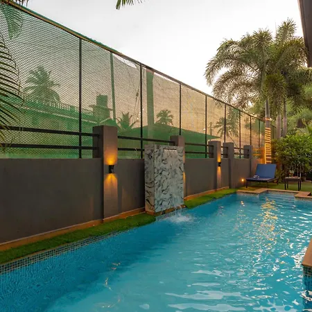 Ekostay Gold- Aqua Beach Villa I Partial Sea View I 1 Min Walk To The Beach-2